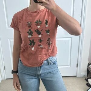 House Plant Shirt